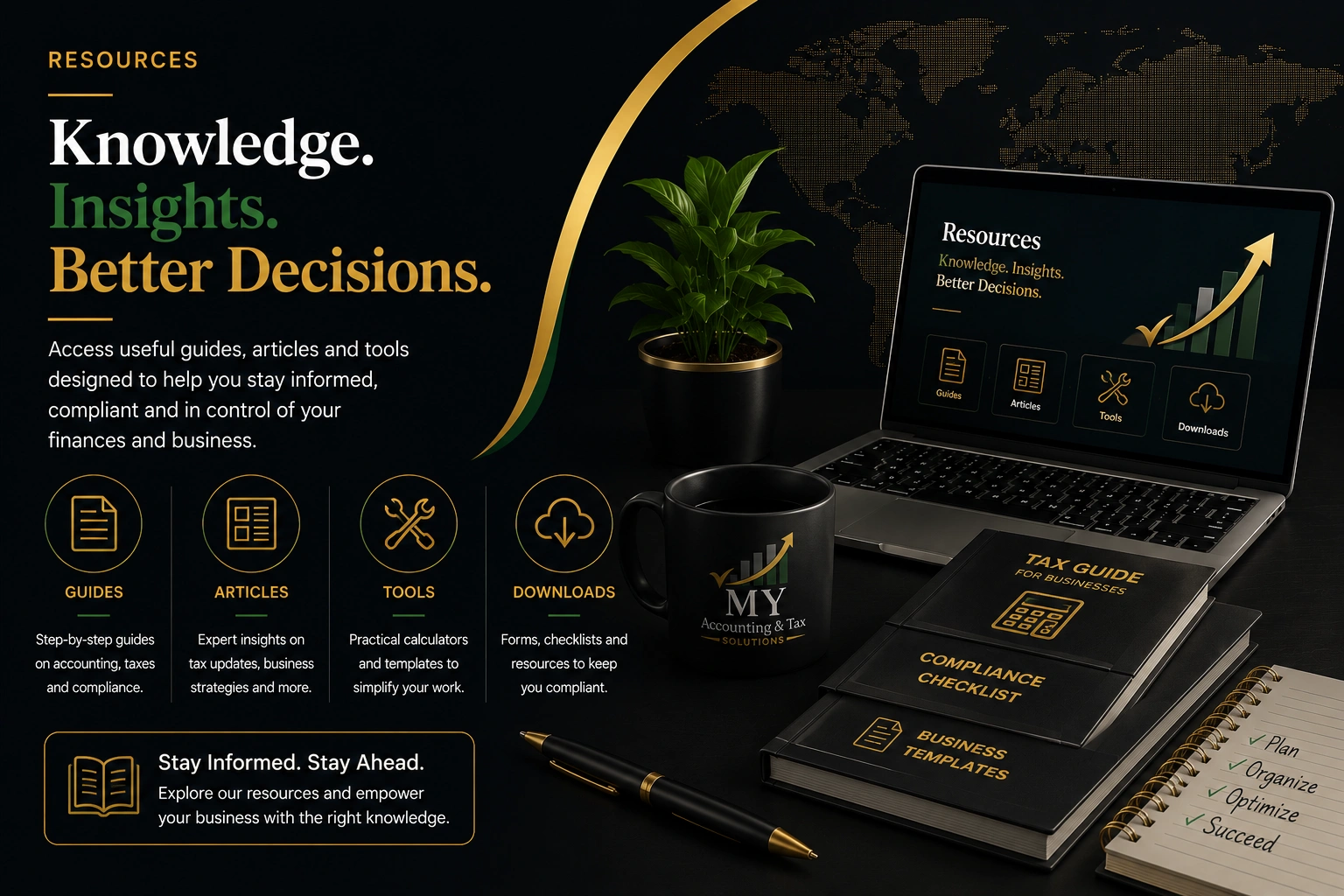 Resources & Business Guides