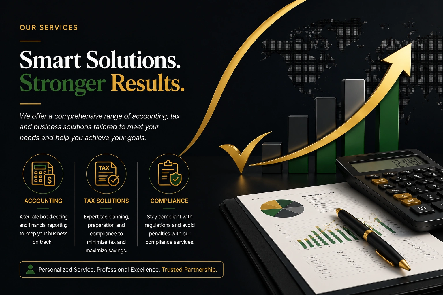 Professional Accounting & Tax Services